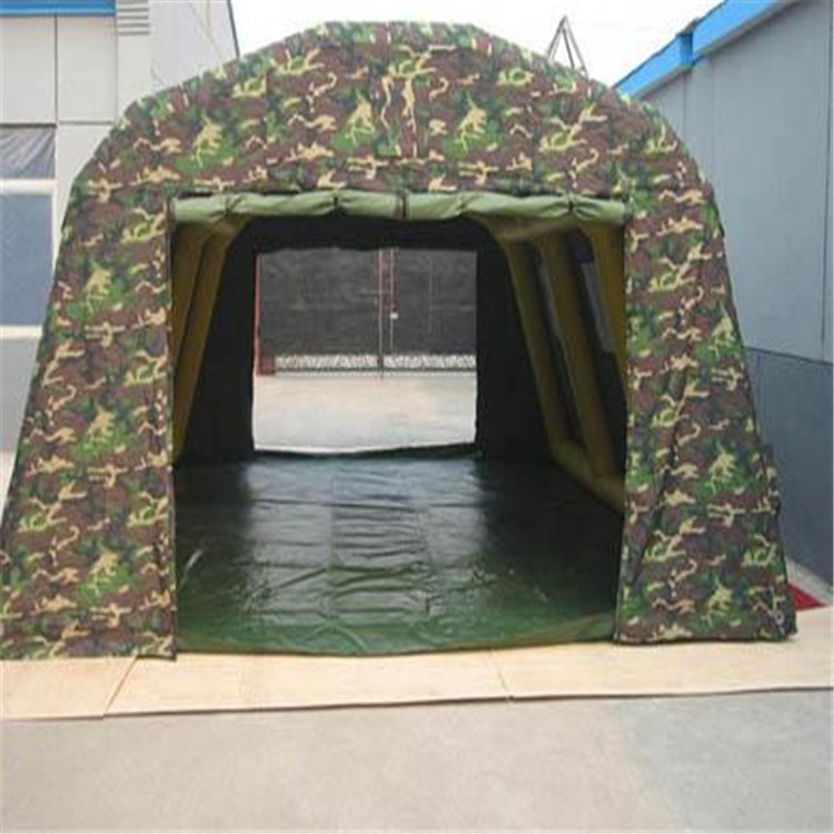 桐城充气军用帐篷模型订制