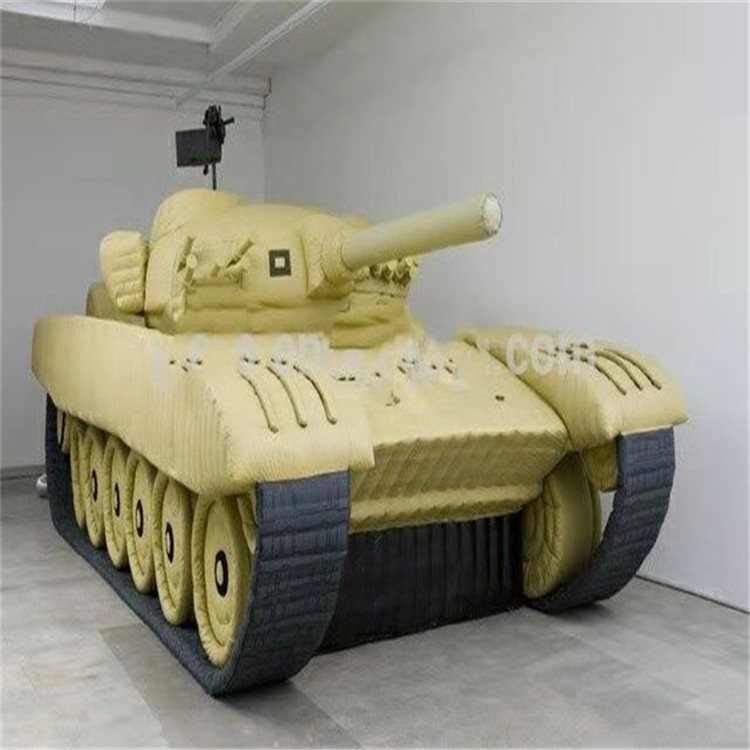 桐城充气军用坦克定制厂家